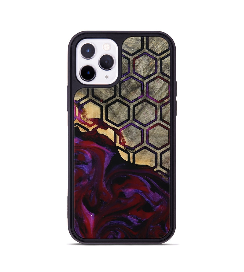 iPhone 11 Pro Wood Phone Case - General (Pattern, 815356)