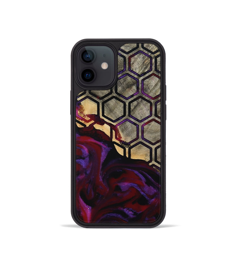 iPhone 12 mini Wood Phone Case - General (Pattern, 815356)