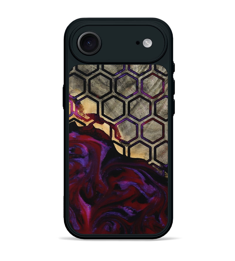 iPhone 17 Air Wood Phone Case - General (Pattern, 815356)