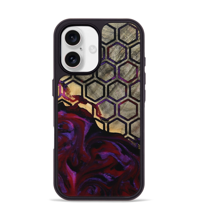 iPhone 17 Wood Phone Case - General (Pattern, 815356)