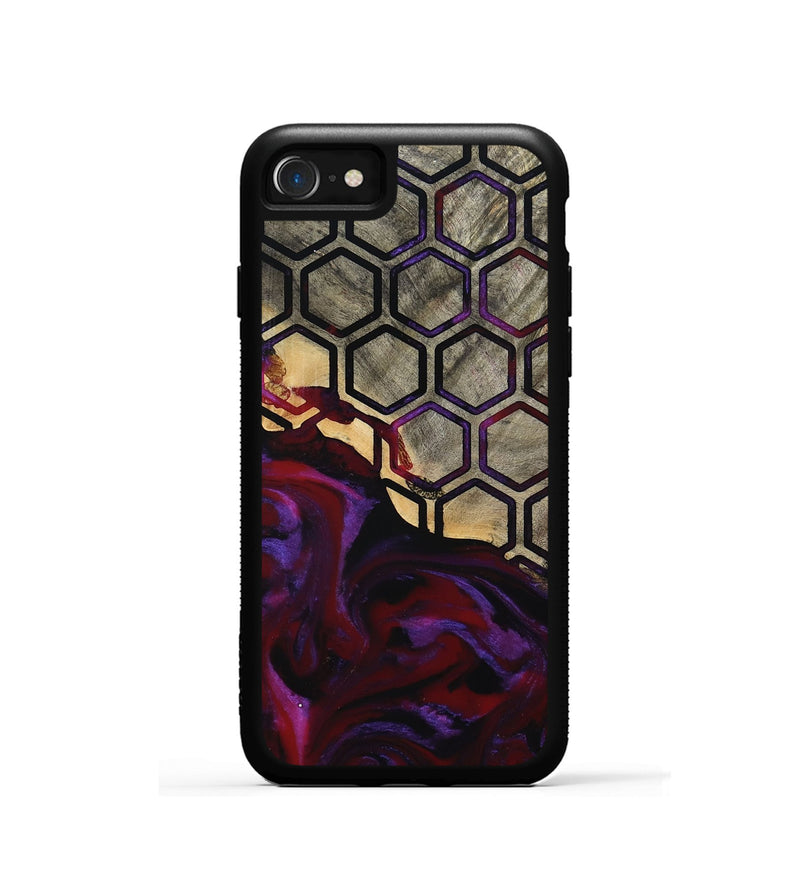 iPhone SE Wood Phone Case - General (Pattern, 815356)