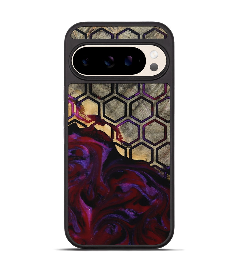 Pixel 10 Pro Wood Phone Case - General (Pattern, 815356)
