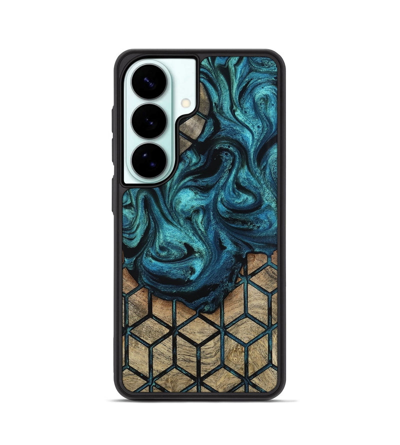Galaxy S26 Wood Phone Case - Dorotha (Pattern, 815357)