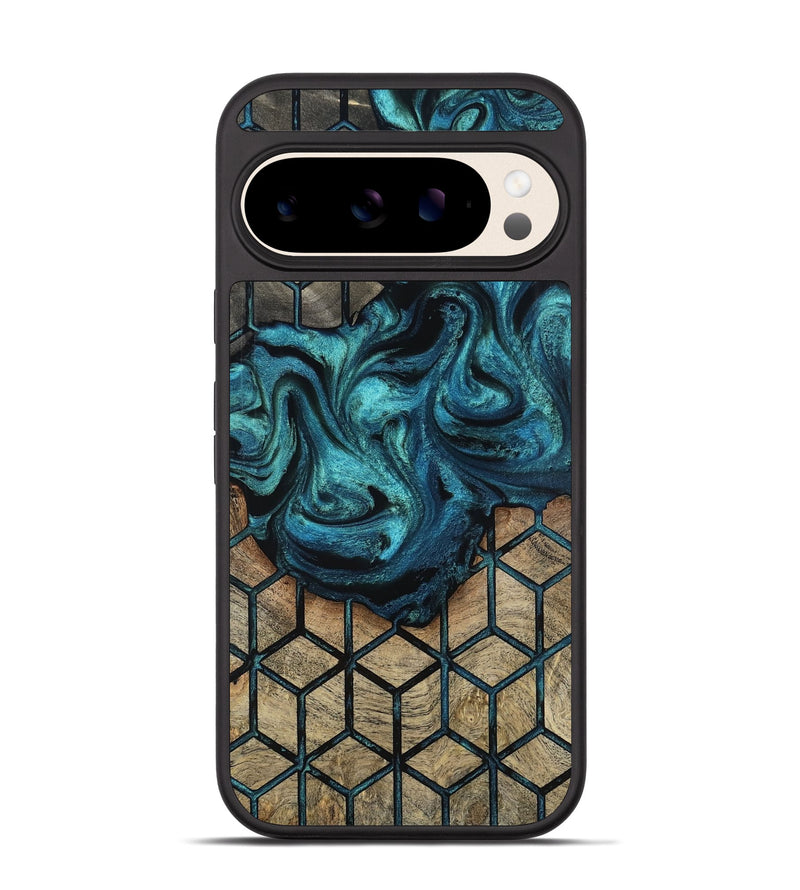 Pixel 10 Pro Wood Phone Case - Dorotha (Pattern, 815357)