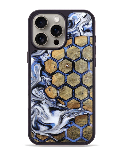 Shelby (815358) iPhone 16 Pro Max Phone Case