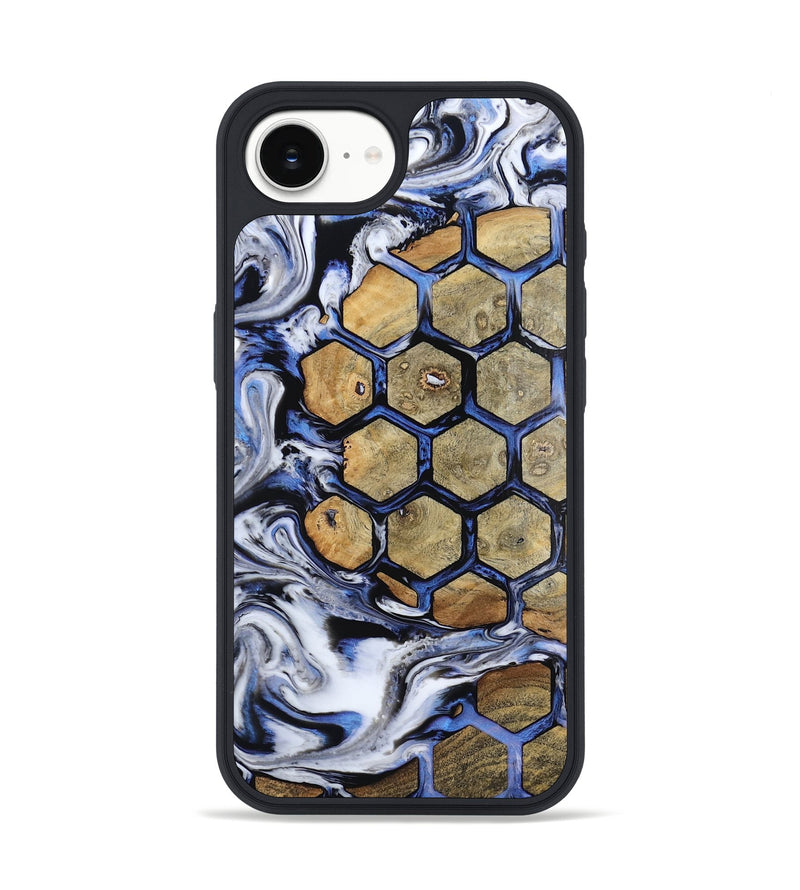 iPhone 16e Wood Phone Case - Shelby (Pattern, 815358)