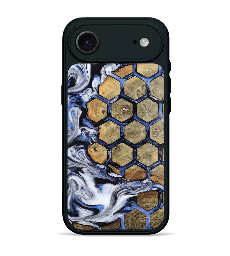 iPhone 17 Air Wood Phone Case - Shelby (Pattern, 815358)