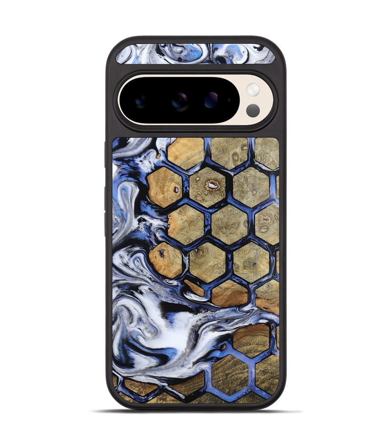 Pixel 10 Wood Phone Case - Shelby (Pattern, 815358)