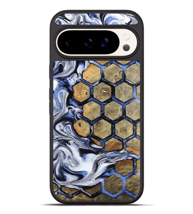 Pixel 9 Pro XL Wood Phone Case - Shelby (Pattern, 815358)