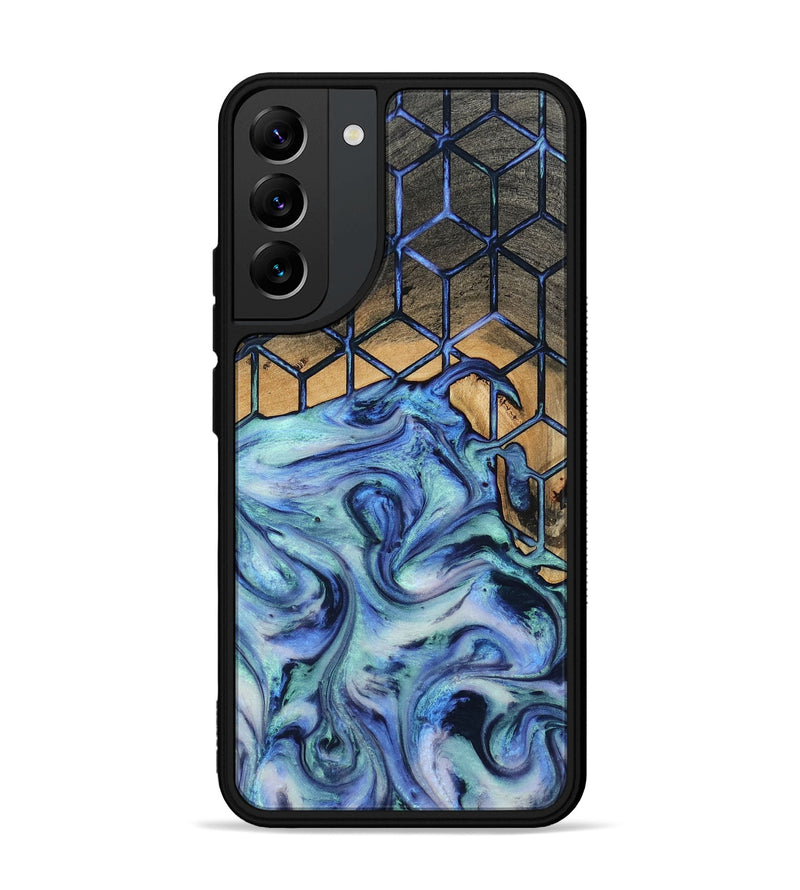 Galaxy S22 Plus Wood Phone Case - Alma (Pattern, 815366)