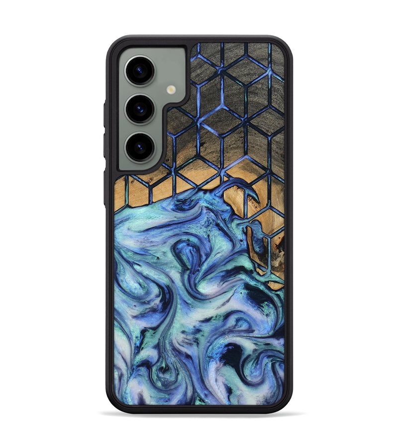 Galaxy S24 Plus Wood Phone Case - Alma (Pattern, 815366)