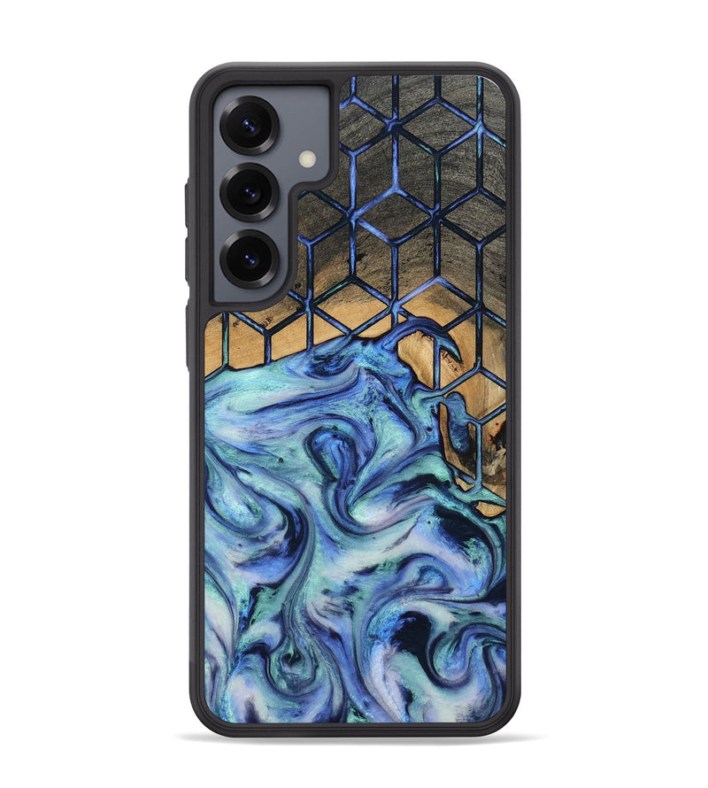 Galaxy S25 Plus Wood Phone Case - Alma (Pattern, 815366)