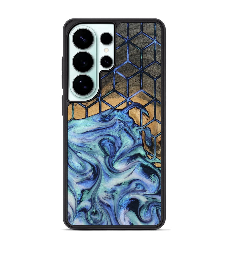Galaxy S26 Ultra Wood Phone Case - Alma (Pattern, 815366)