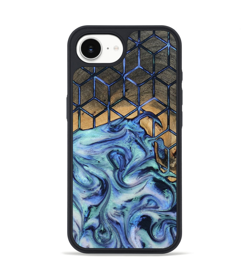 iPhone 16e Wood Phone Case - Alma (Pattern, 815366)