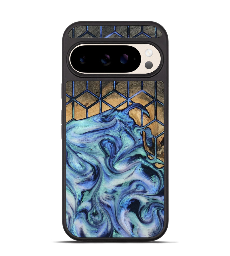 Pixel 10 Wood Phone Case - Alma (Pattern, 815366)