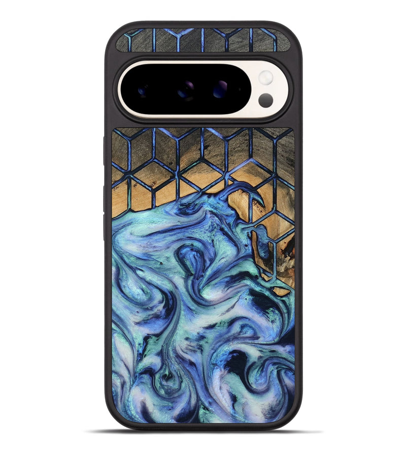 Pixel 9 Pro XL Wood Phone Case - Alma (Pattern, 815366)