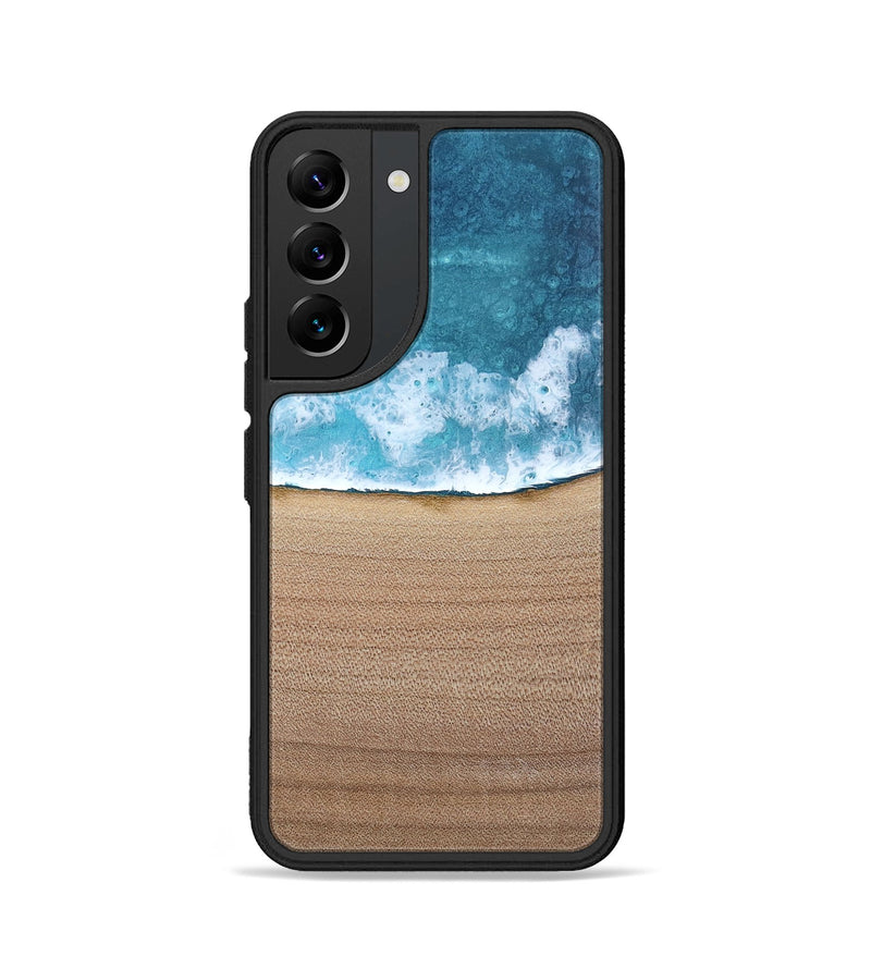 Galaxy S22 Wood Phone Case - Bonny (Coastal, 815373)
