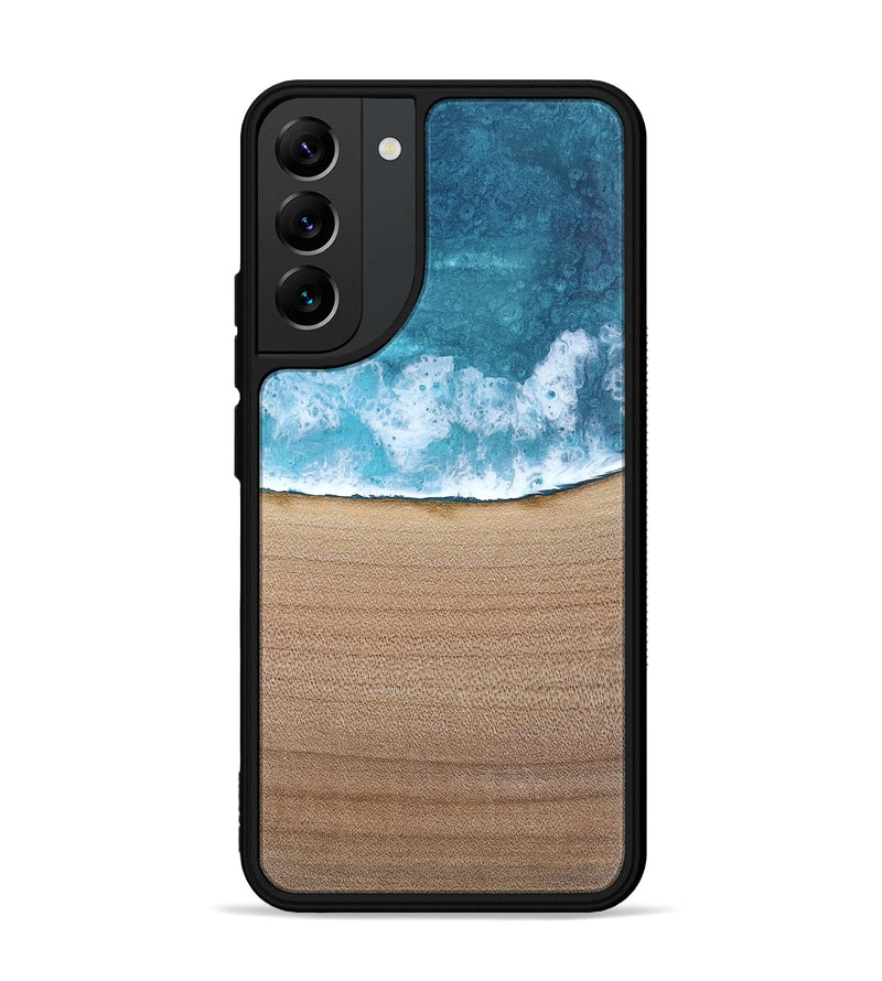 Galaxy S22 Plus Wood Phone Case - Bonny (Coastal, 815373)