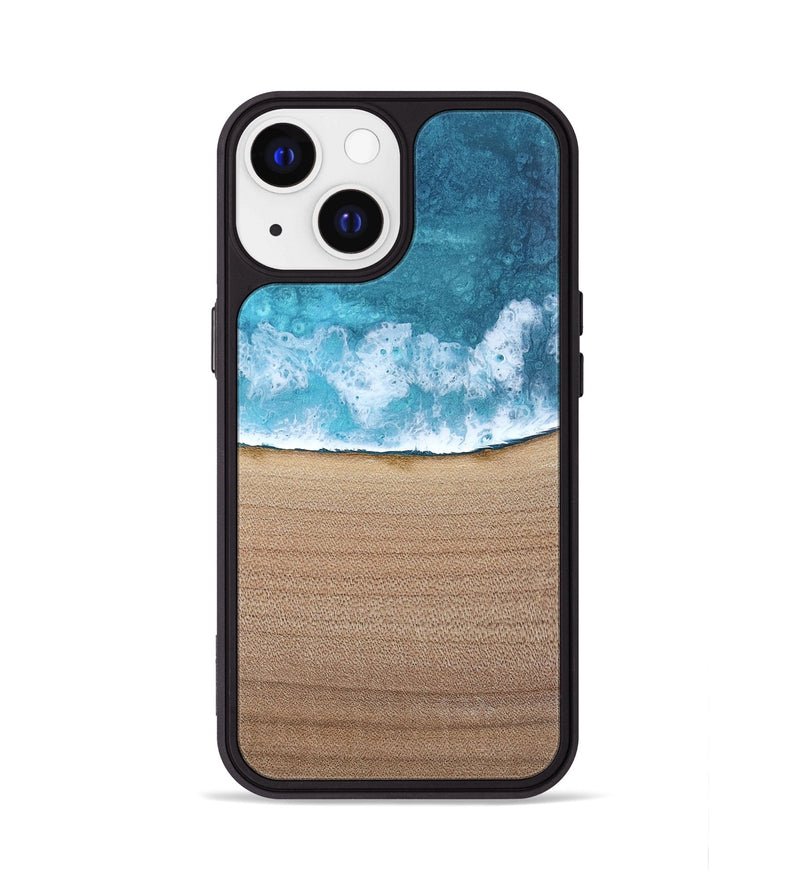 iPhone 13 Wood Phone Case - Bonny (Coastal, 815373)