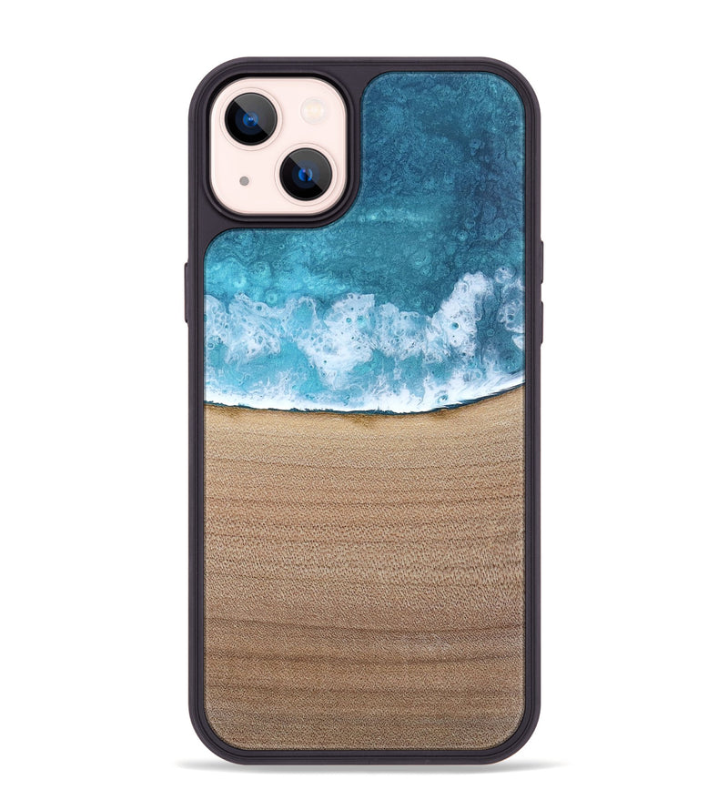 iPhone 14 Plus Wood Phone Case - Bonny (Coastal, 815373)