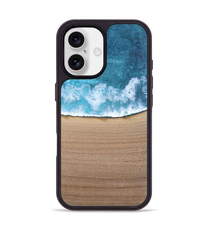 iPhone 17 Wood Phone Case - Bonny (Coastal, 815373)