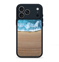 iPhone 17 Pro Max Wood Phone Case - Bonny (Coastal, 815373)