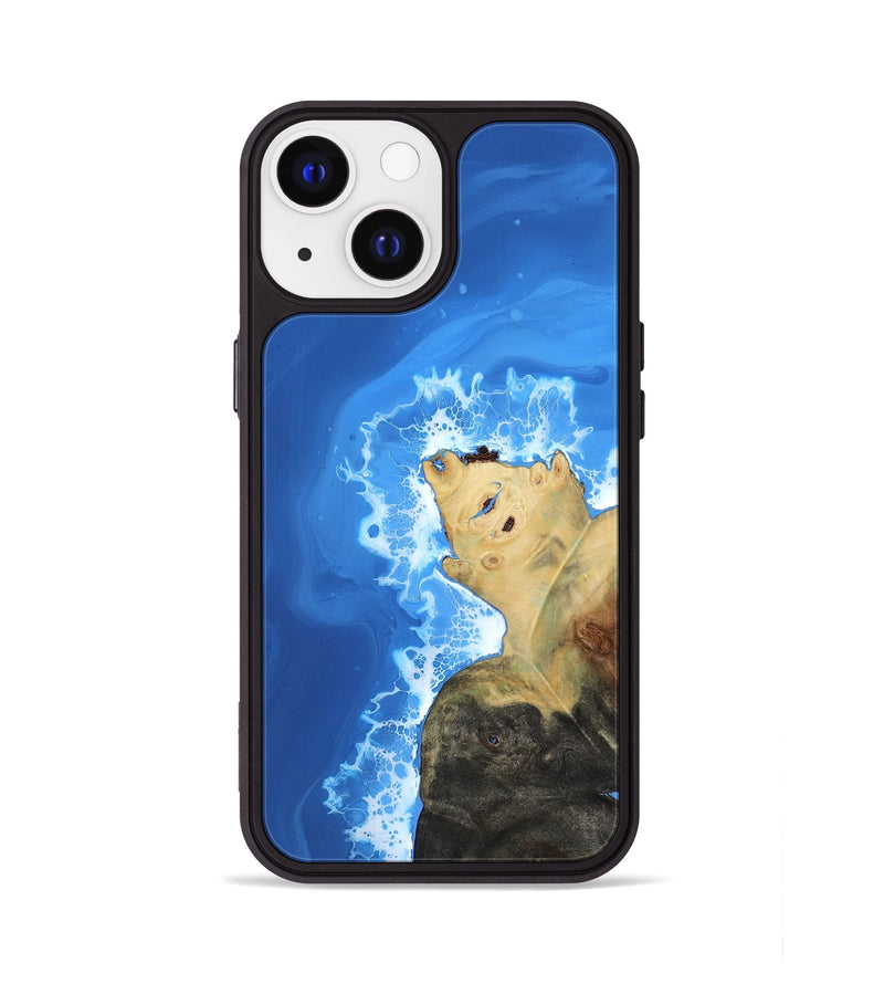 iPhone 13 Wood Phone Case - Jasen (Coastal, 815374)