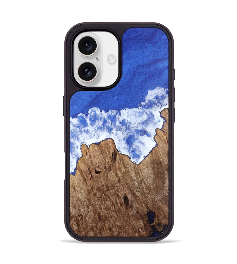 iPhone 17 Wood Phone Case - Halie (Coastal, 815377)