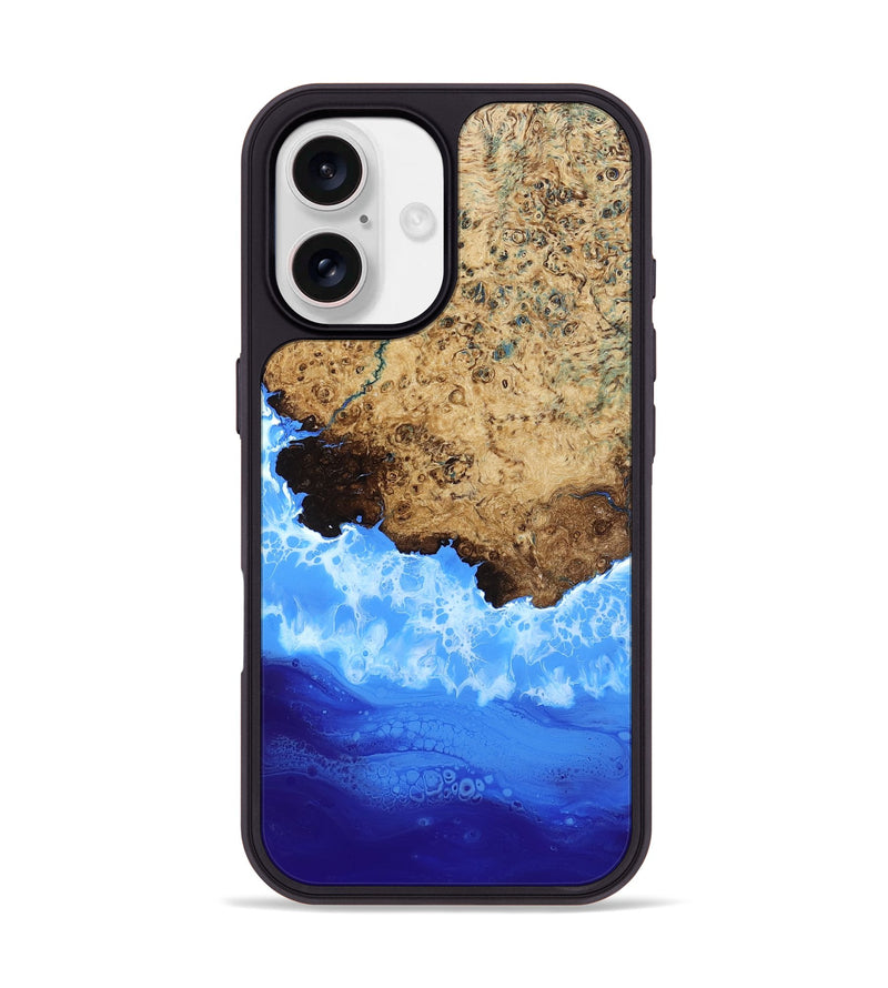 iPhone 17 Wood Phone Case - Chozen (Coastal, 815378)