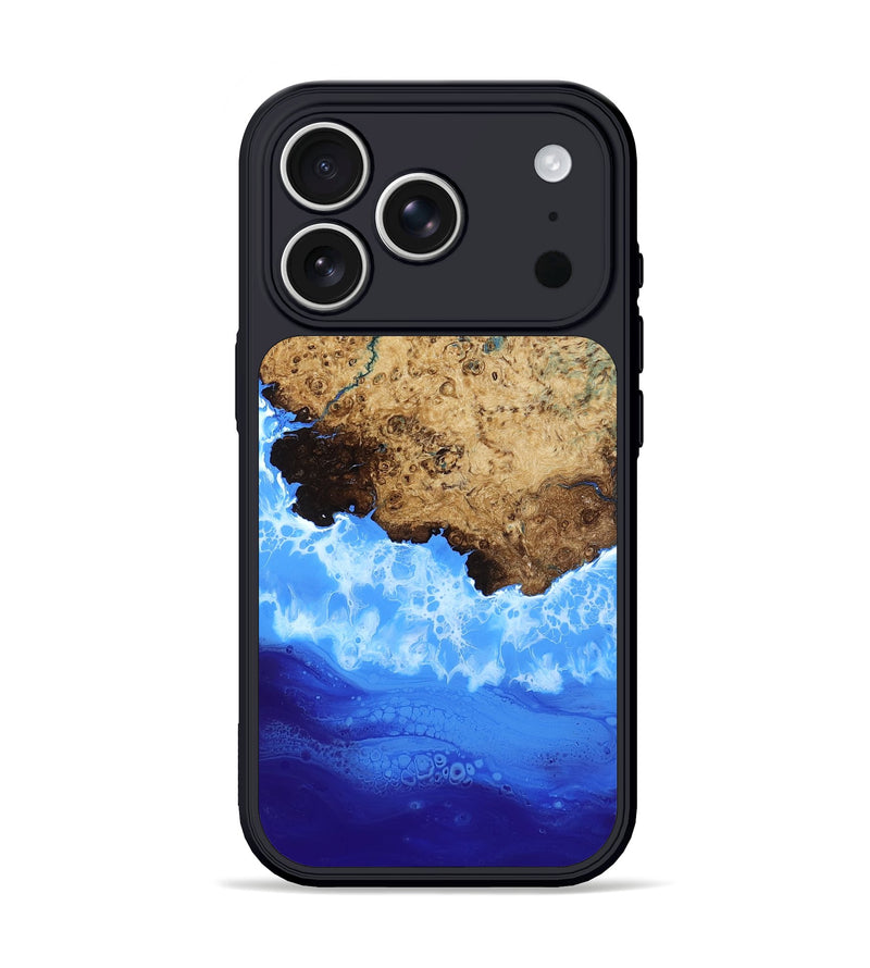 iPhone 17 Pro Wood Phone Case - Chozen (Coastal, 815378)
