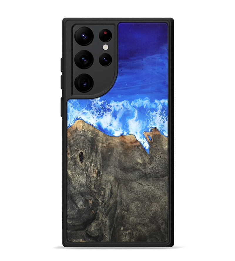 Galaxy S22 Ultra Wood Phone Case - Roland (Coastal, 815380)