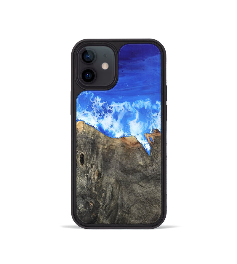 iPhone 12 mini Wood Phone Case - Roland (Coastal, 815380)