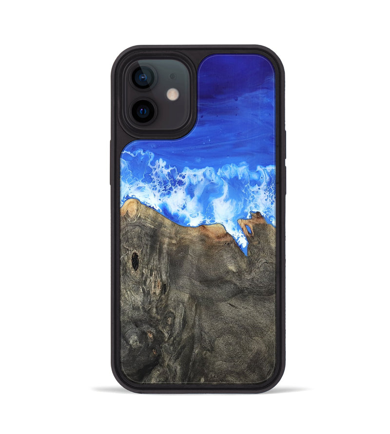 iPhone 12 Wood Phone Case - Roland (Coastal, 815380)