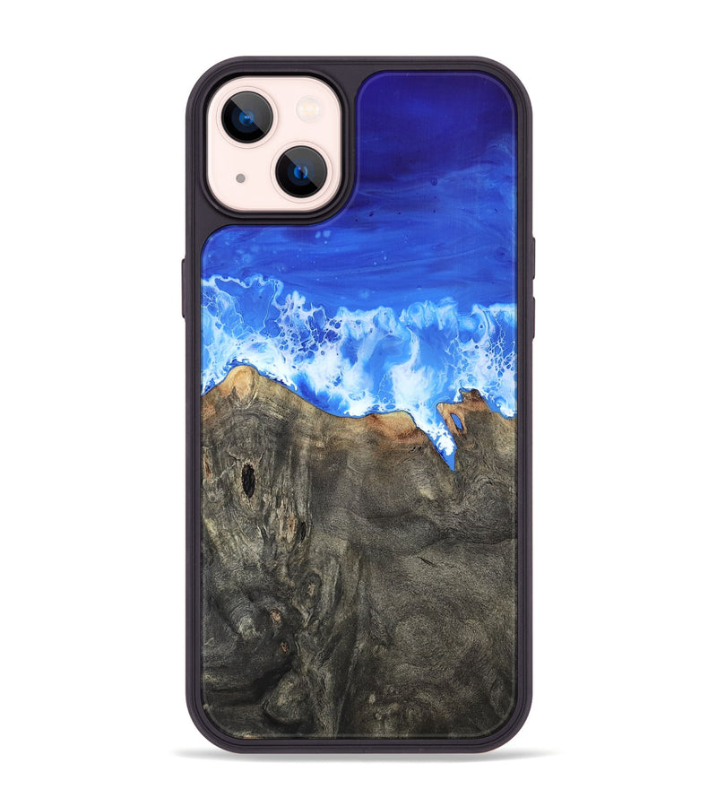 iPhone 14 Plus Wood Phone Case - Roland (Coastal, 815380)