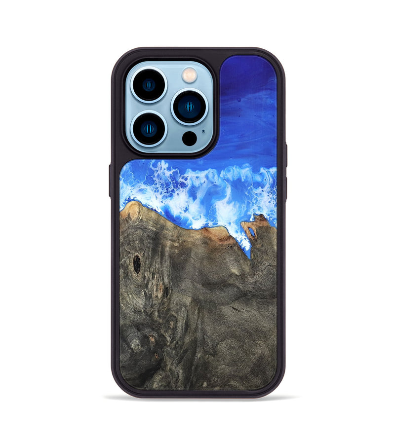 iPhone 14 Pro Wood Phone Case - Roland (Coastal, 815380)