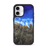 iPhone 17 Wood Phone Case - Roland (Coastal, 815380)