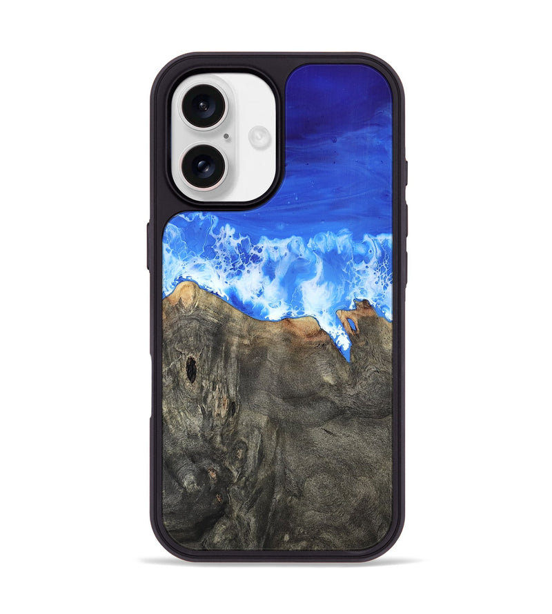 iPhone 17 Wood Phone Case - Roland (Coastal, 815380)