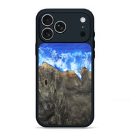 iPhone 17 Pro Max Wood Phone Case - Roland (Coastal, 815380)