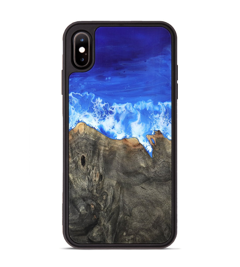 iPhone Xs Max Wood Phone Case - Roland (Coastal, 815380)