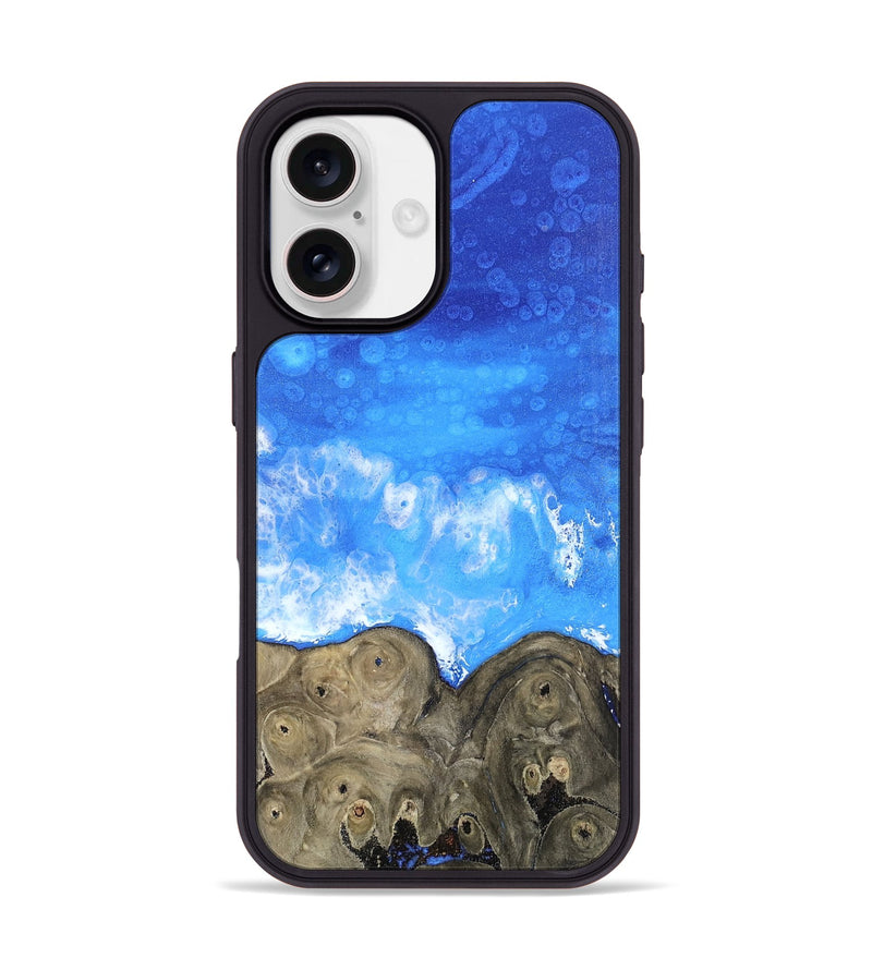 iPhone 17 Wood Phone Case - Candy (Coastal, 815382)