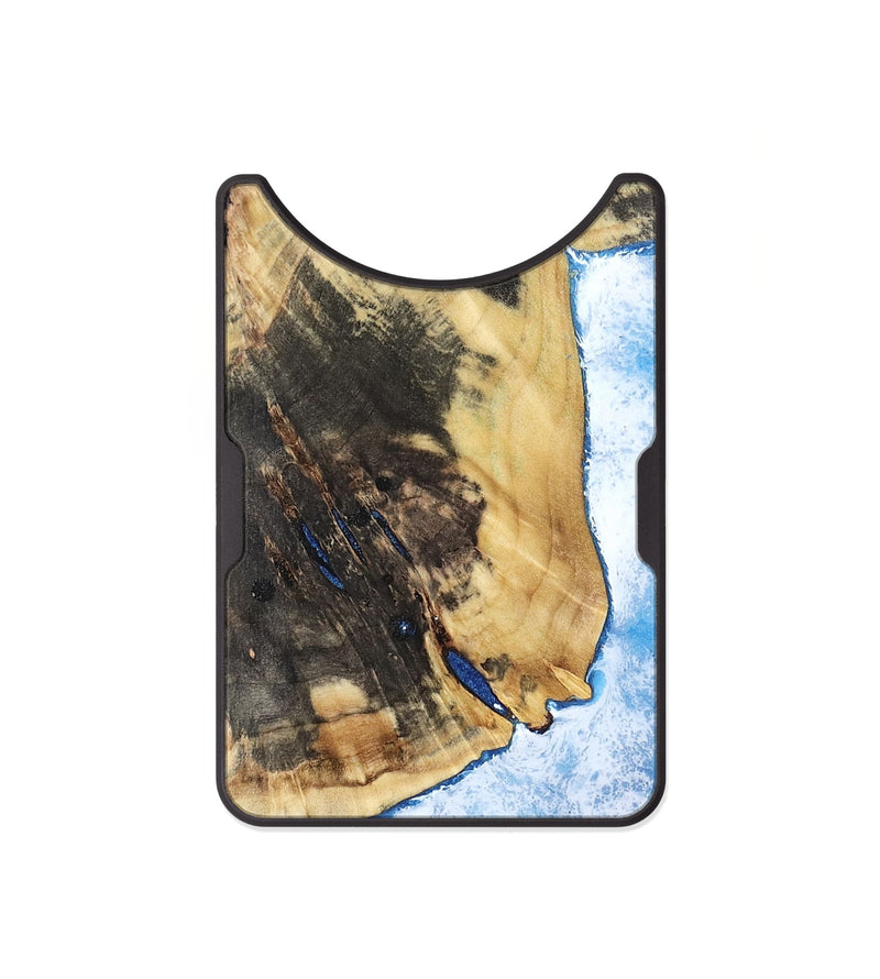 Alloy Wood Wallet - Alisson (Coastal, 815383)