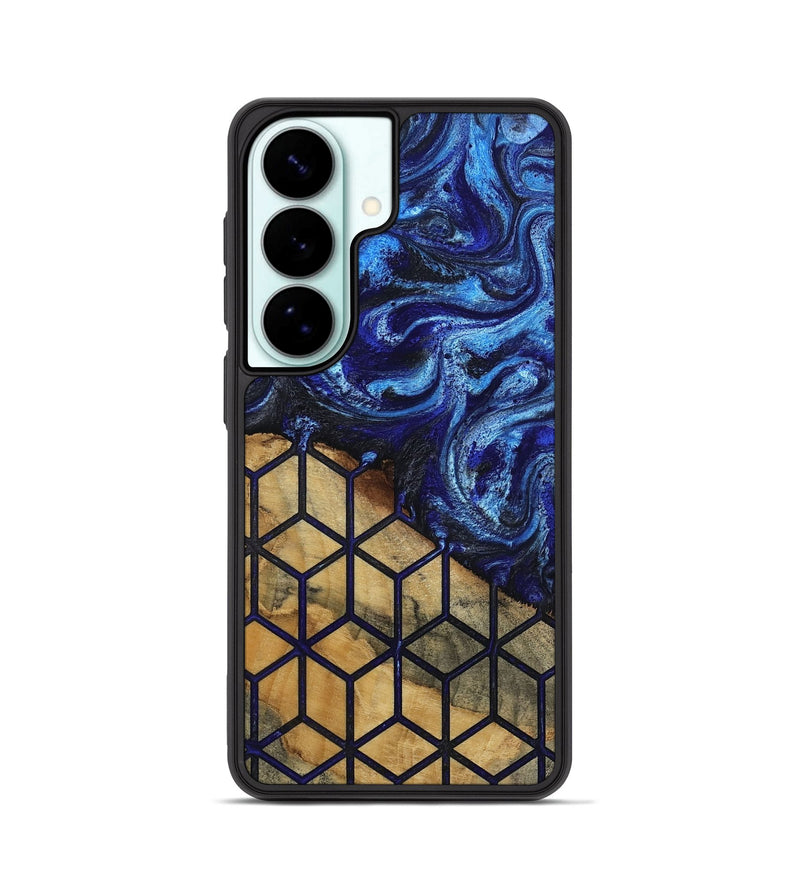 Galaxy S26 Wood Phone Case - Elowyn (Pattern, 815387)