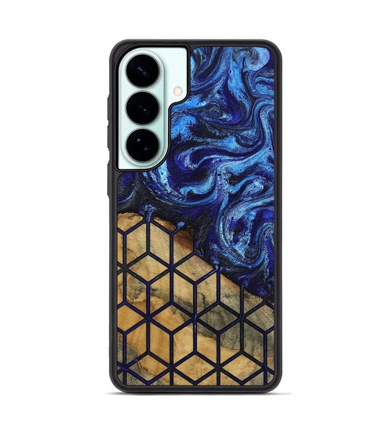 Galaxy S26 Plus Wood Phone Case - Elowyn (Pattern, 815387)