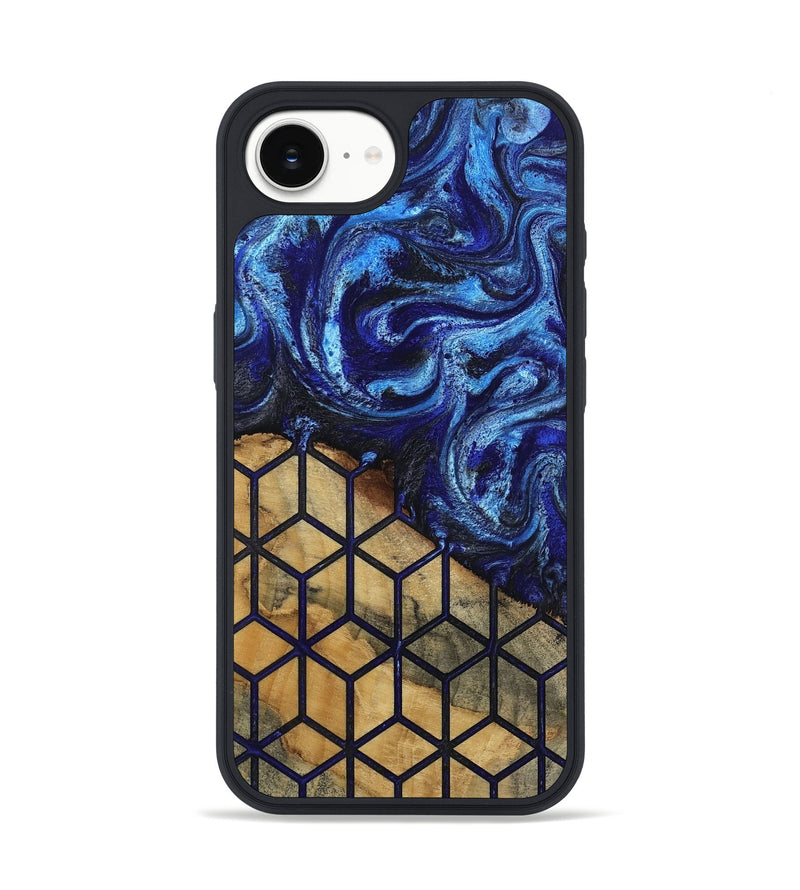 iPhone 16e Wood Phone Case - Elowyn (Pattern, 815387)