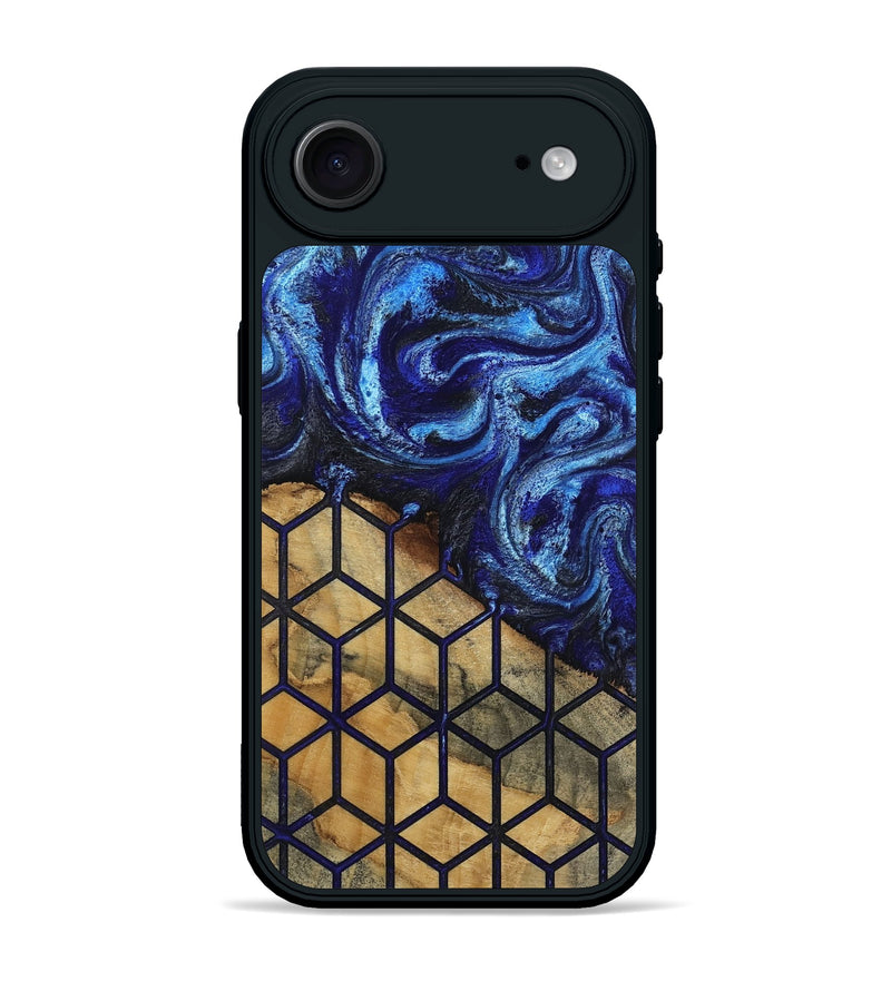 iPhone 17 Air Wood Phone Case - Elowyn (Pattern, 815387)