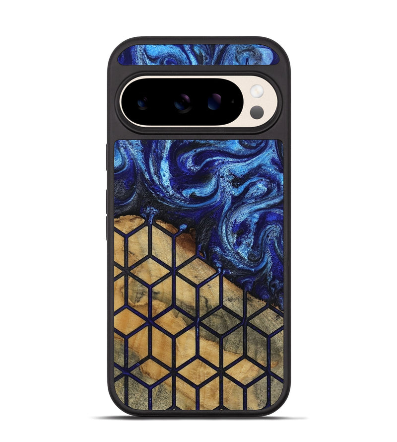Pixel 10 Pro Wood Phone Case - Elowyn (Pattern, 815387)