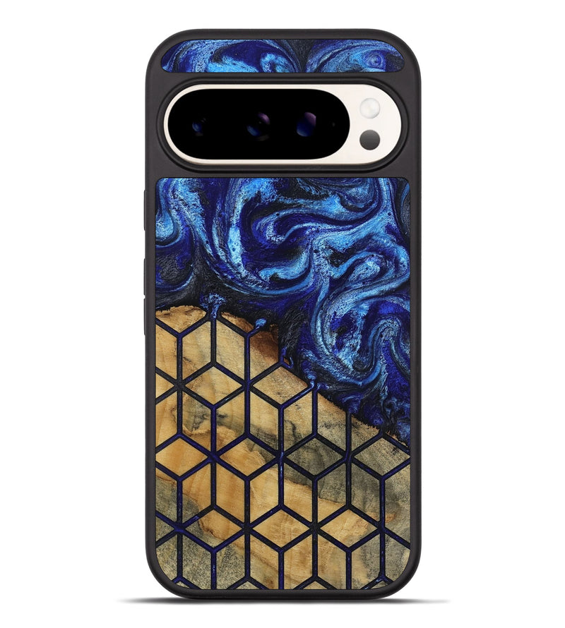 Pixel 9 Pro XL Wood Phone Case - Elowyn (Pattern, 815387)