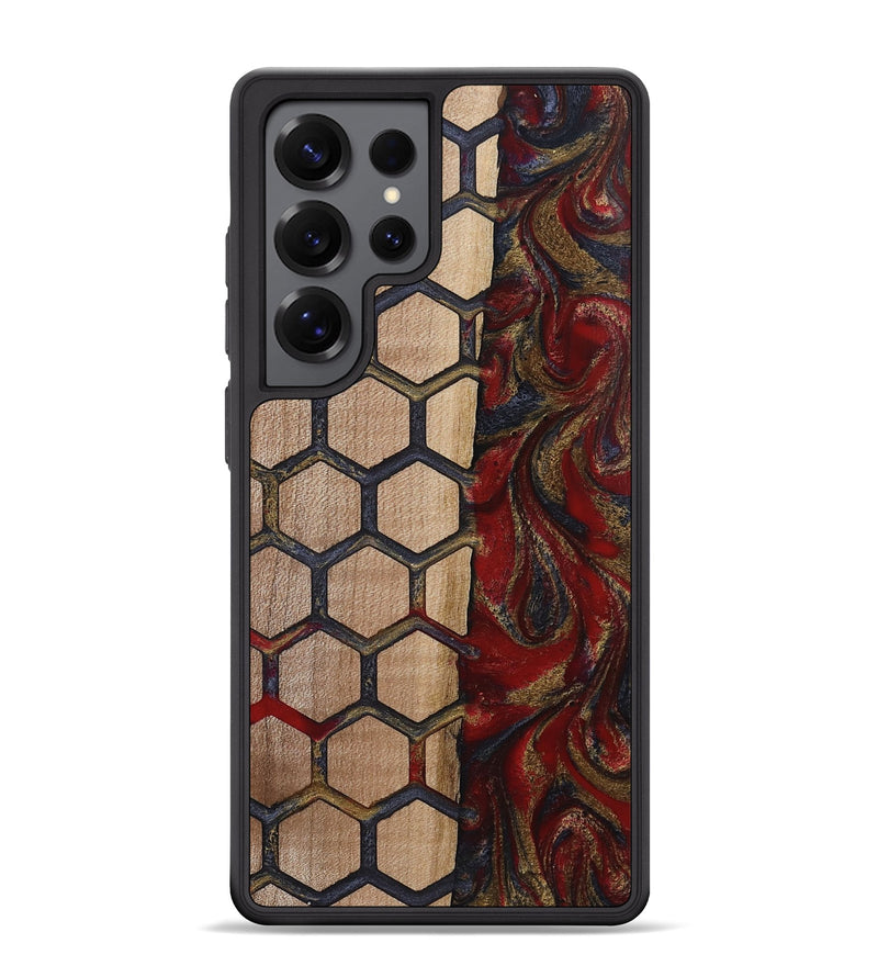 Galaxy S25 Ultra Wood Phone Case - Odell (Pattern, 815388)