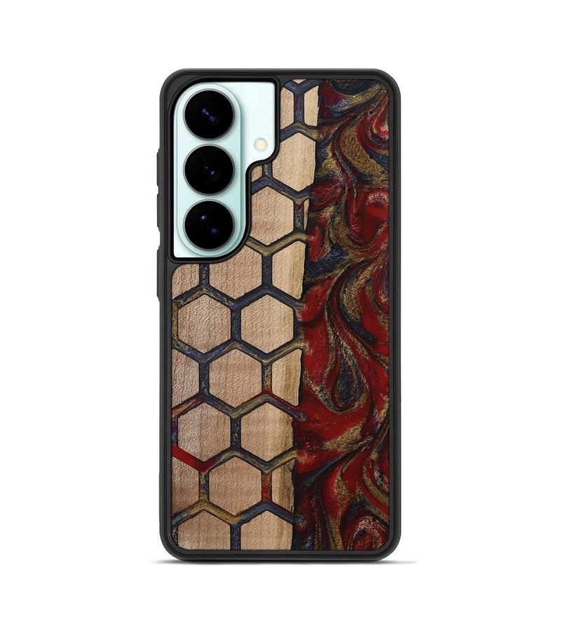 Galaxy S26 Wood Phone Case - Odell (Pattern, 815388)
