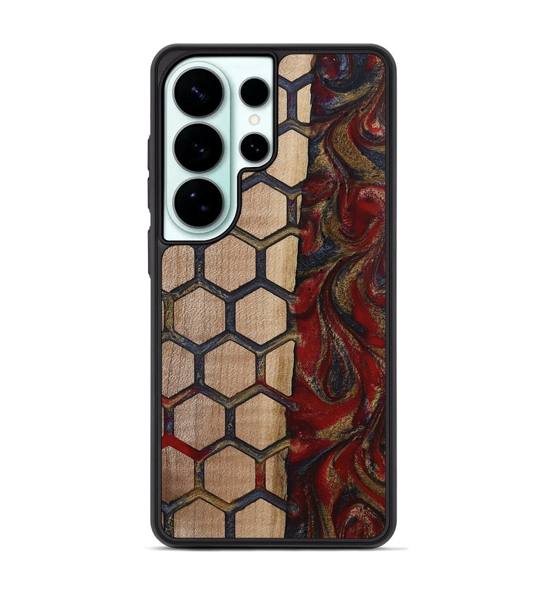 Galaxy S26 Ultra Wood Phone Case - Odell (Pattern, 815388)